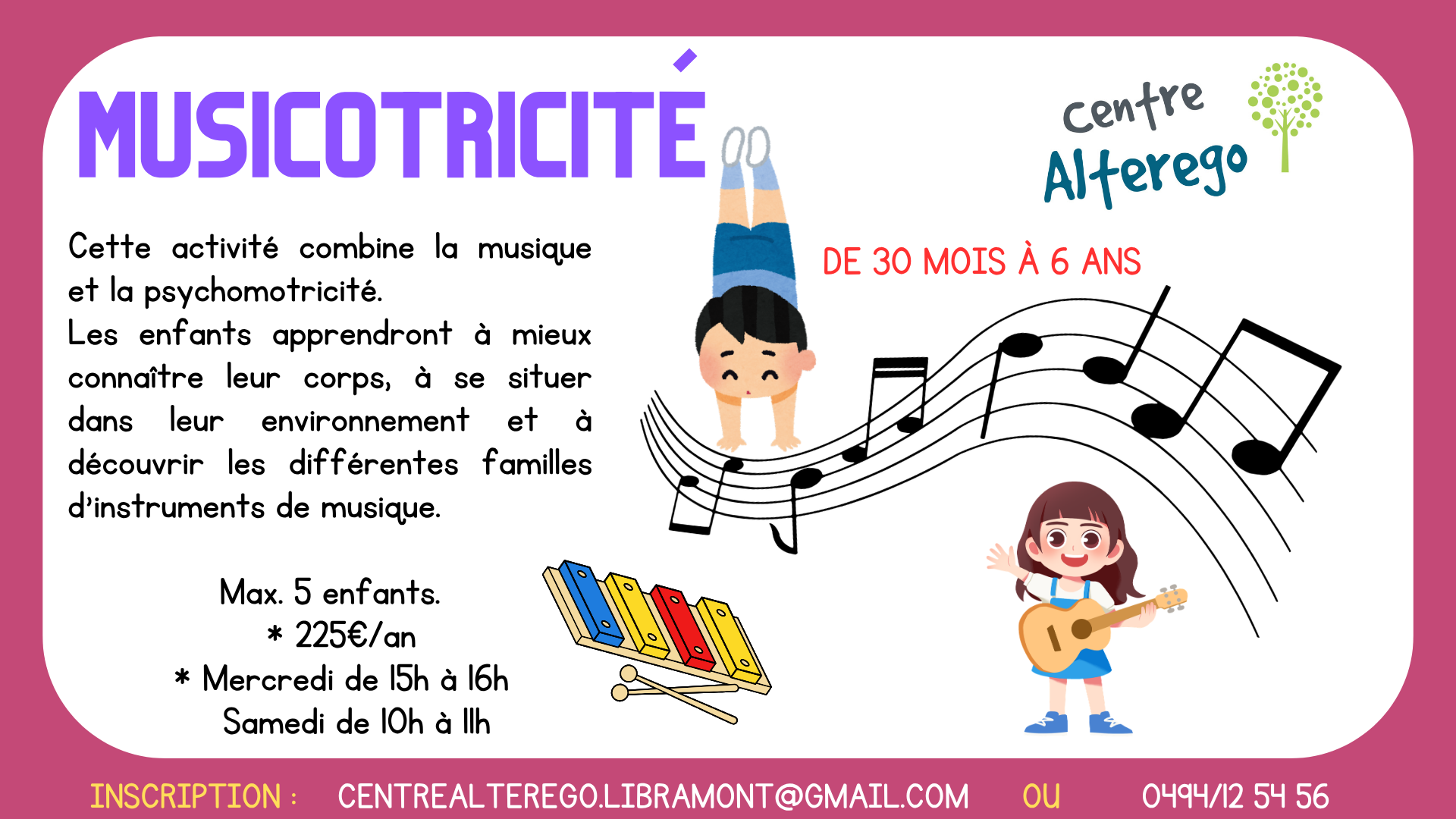 Musicotricite