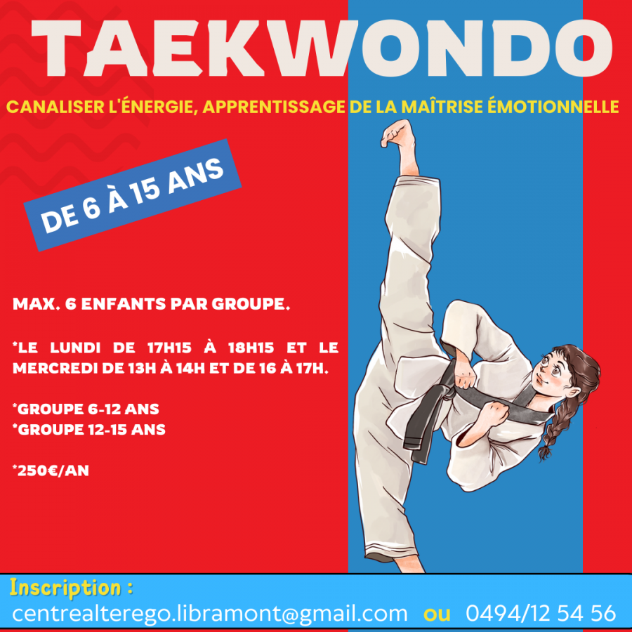 Taekwondo